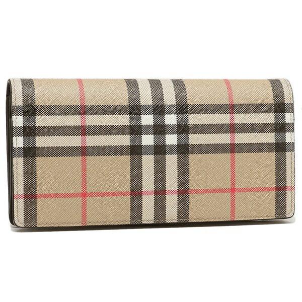 返品ok バーバリー 長財布 ベージュ メンズ Burberry 026 026 １ One 通販 Yahoo ショッピング