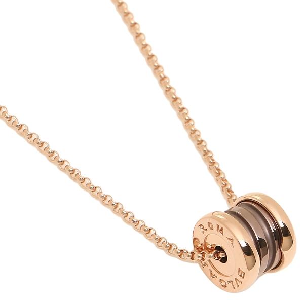 ブルガリ ネックレス アクセサリー Cl ジュエリー レディース Bvlgari Cl アクセサリー ピンクゴールド ブロンズ レディース Bv Cl １ One
