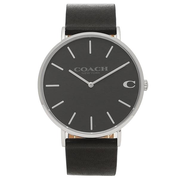 コーチ 腕時計 メンズ Coach ブラック Co １ One 通販 Yahoo ショッピング