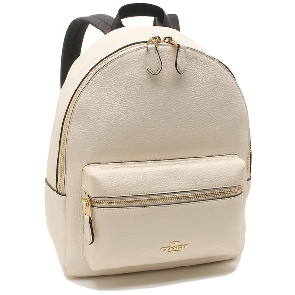 大注目 限定販売のコーチ リュック ファッション アウトレット Imchk ホワイト レディース Coach F Imchk ホワイト Co F Imchk １ One