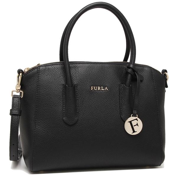 フルラ ハンドバッグ アウトレット レディース Furla Boy2 Vto O60 ブラック Fu F １ One 通販 Yahoo ショッピング