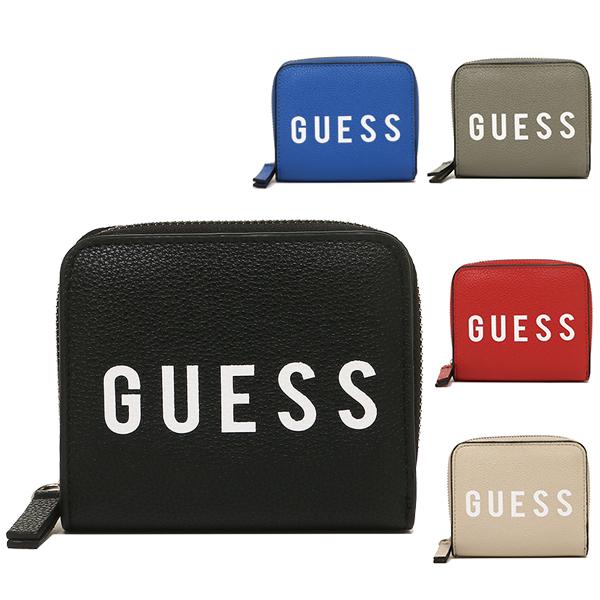 ゲス 折財布 ミニ財布 メンズ レディース Guess Jp Gs Jp １ One 通販 Yahoo ショッピング