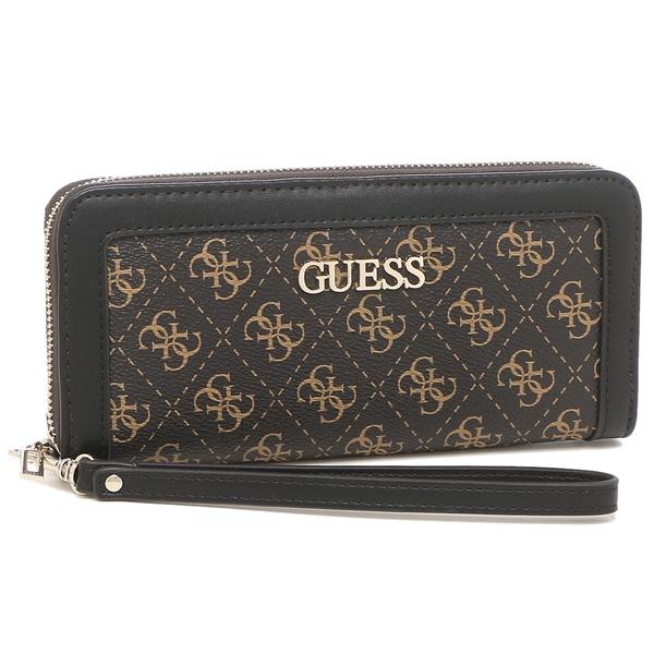 返品ok ゲス 長財布 ワシントン ブラウン マルチ レディース Guess Sg Brm Gs Sg Brm １ One 通販 Yahoo ショッピング