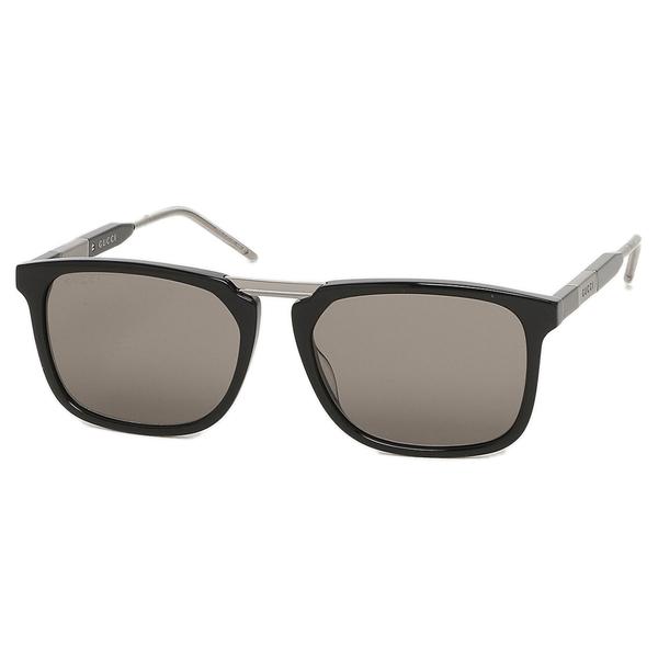 返品ok グッチ サングラス アイウェア メンズ 56サイズ ブラウン ブラック Gucci Gg0842s 002 スクエア Gu Gg0842s 002 １ One 通販 Yahoo ショッピング