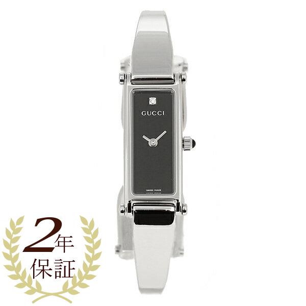 グッチgucci 時計 腕時計 レディース Ya 1500シリーズ ブラック シルバー ウォッチ Gu Ya １ One 通販 Yahoo ショッピング