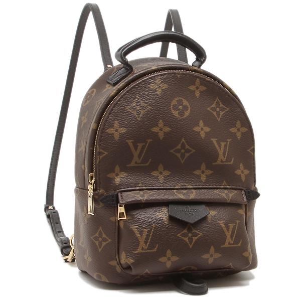 ルイ・ヴィトン(LOUIS VUITTON) モノグラム(Monogram) リュック ...