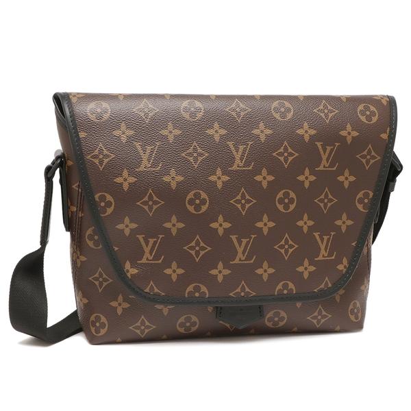 【返品OK】ルイヴィトン ショルダーバッグ マグネティック メッセンジャー ブラウン メンズ LOUIS VUITTON M45557 【返品OK】ルイヴィトン ショルダーバッグ マグネティック メッセンジャー ブラウン メンズ LOUIS VUITTON M45557