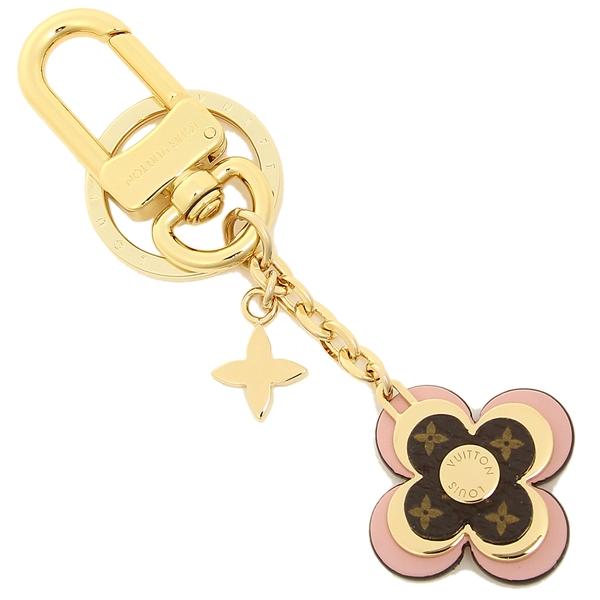ルイヴィトン キーホルダー レディース Louis Vuitton M ゴールド Fakfakkab Go Id