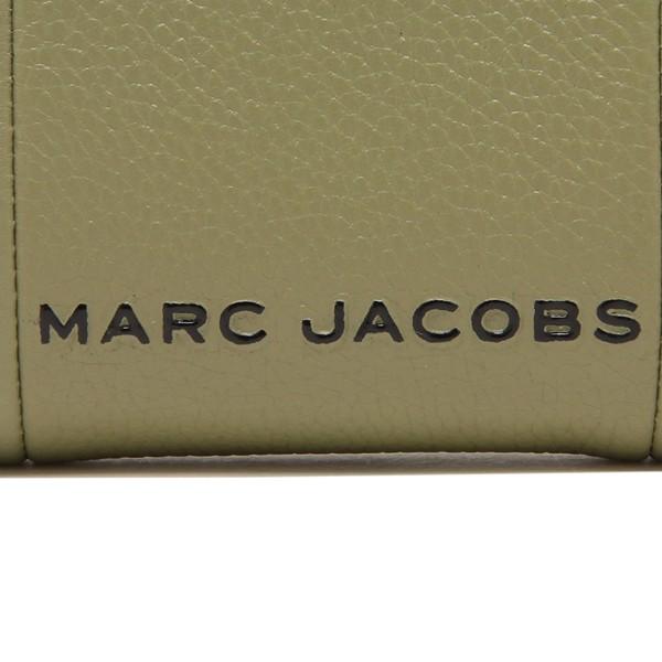 100 の保証 いいスタイル 返品ok マークジェイコブス 財布 折財布 レディース レディース Marc Jacobs M 319 Marc カーキ