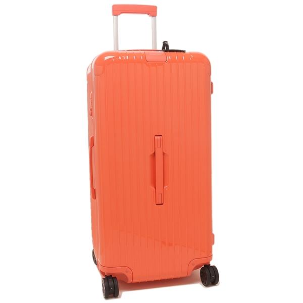 【返品OK】リモワ スーツケース エッセンシャル キャリーケース オレンジ メンズ レディース RIMOWA 832.80.84.4  ESSENTIAL 101L 4輪