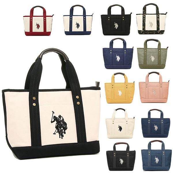 ユーエス ポロ トートバッグ レディース Us Polo Assn Uspa 1862 Up Uspa 1862 １ One 通販 Yahoo ショッピング