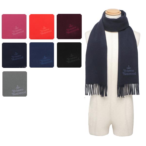 ヴィヴィアン ウエストウッド Vivienne Westwood レディースマフラー 通販 人気ランキング 価格 Com