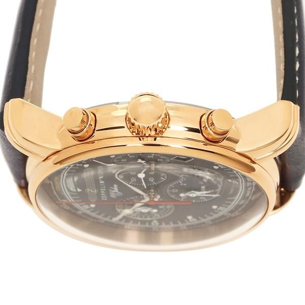 Web限定 Zeppelin メンズ腕時計 腕時計 メンズ Zp 863 １ One ファッション メンズ ネイビー 86 3 ツェッペリン イエローゴールド