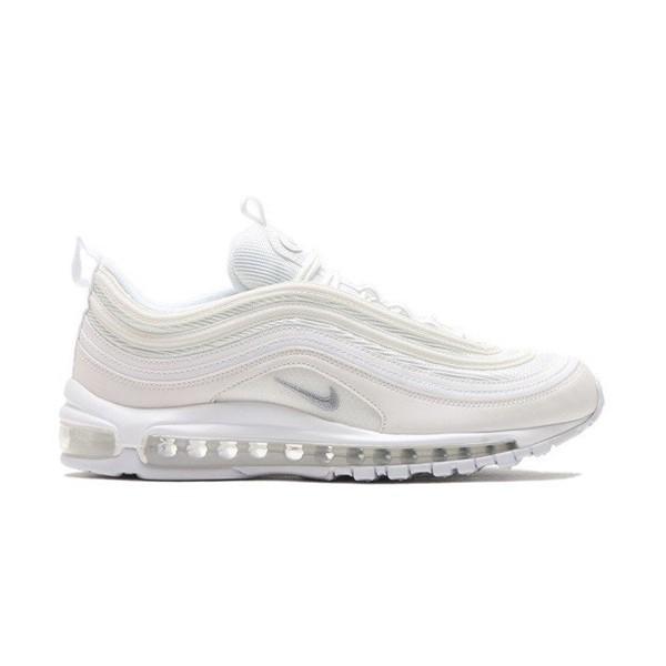 ナイキ エアマックス97 レディース ホワイト スニーカー おしゃれ Nike Airmax97 白 9216 101 1番ec ヤフー店 通販 Yahoo ショッピング