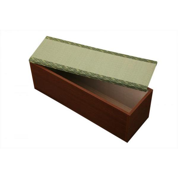 日本製ユニット式畳ボックス収納 Diver ディバー 幅90タイプ 1体 Pindo Com