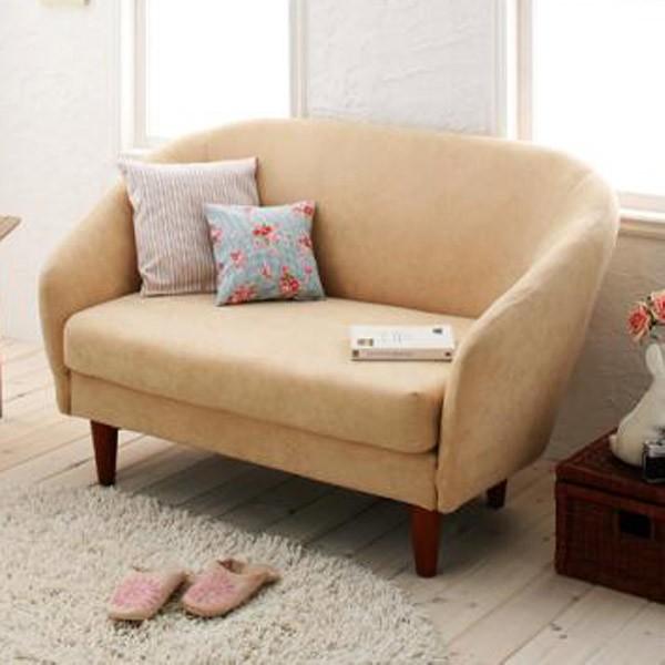 �f�U�C���\�t�@(macaron)�}�J���� �~���N�e�B�[�x�[�W��