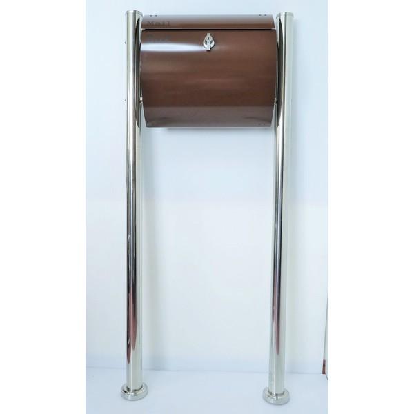 ()Xփ|Xg X֎ Kтɂ [{bNX ^[ X^h^Cv^ uEFv~AXeX(brown)