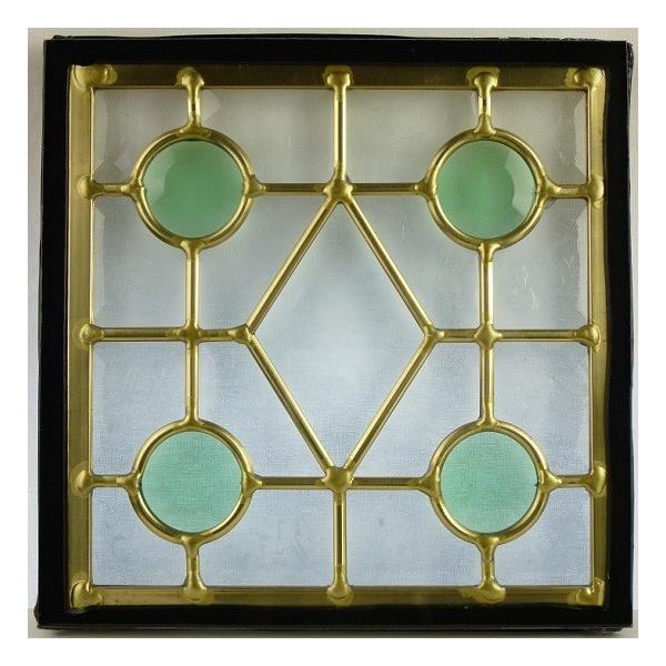 送料無料 ステンド グラス ステンドグラス ステンドガラス デザインパネル0角 Pindo Com Py