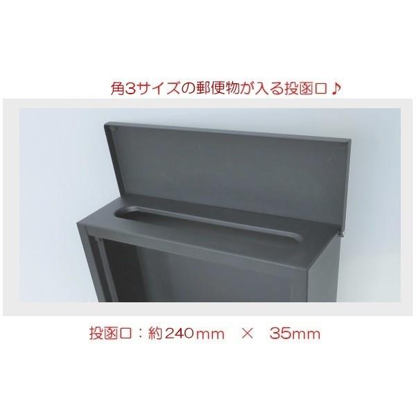 送料無料 郵便ポスト郵便受けおしゃれかわいい人気北欧モダンデザイン大型メールボックス お気に入り Yellow 壁掛けダイヤル鍵付きマグネット付きイエロー黄色ポスト