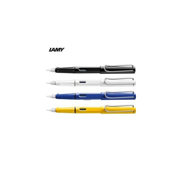 Lamy ラミー サファリ 万年筆 ショッピング Ef スチールペン先 極細字