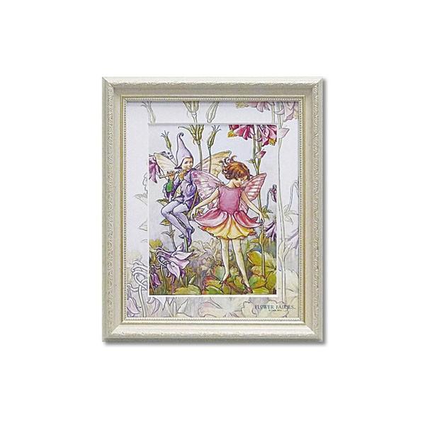 ユーパワー フラワー フェアリーズ アート フレーム コロンバイン フェアリー Ff Pindo Com Py