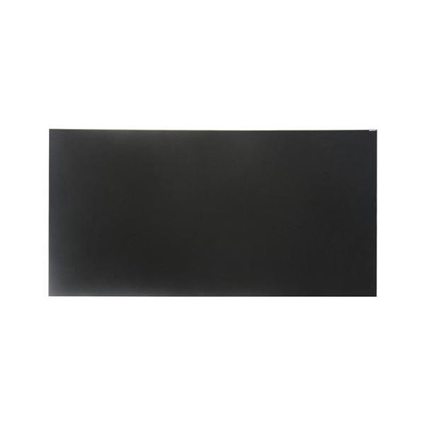 馬印 木製黒板(壁掛) ブラック W1800×H900 W36KN :cm-1185004