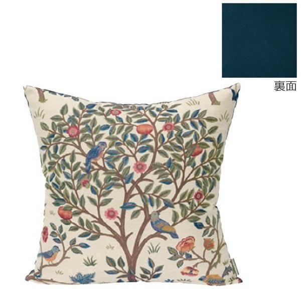 �쓇�D���Z���R�� Morris Design Studio �P�����X�R�b�g�c���[ �w���N�b�V�����J�o�[ 60×60cm LL1722 BE �x�[�W��