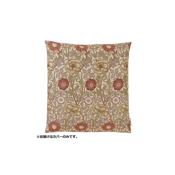 �쓇�D���Z���R�� Morris Design Studio �s���N�A���h���[�Y ���z�c�J�o�[ 55×59cm LL1718 P �s���N
