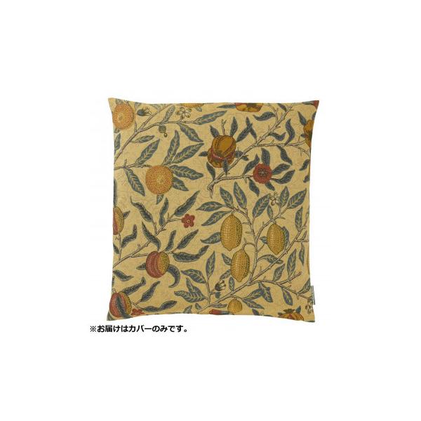 �쓇�D���Z���R�� Morris Design Studio �t���[�c ���z�c�J�o�[ 55×59cm LL1729�@Y �C�G���[