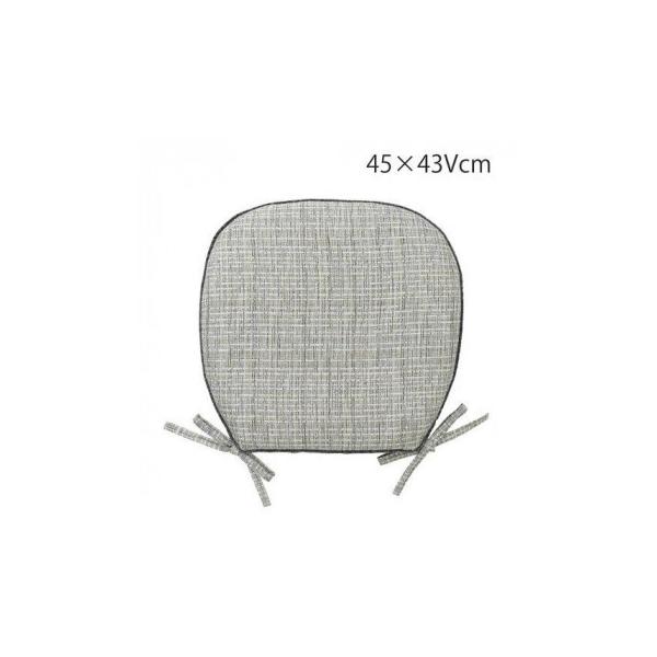 �쓇�D���Z���R�� �c�C�[�h���C�� �_�C�j���O�V�[�g�N�b�V���� 45×43Vcm LN1361 G �O���[��
