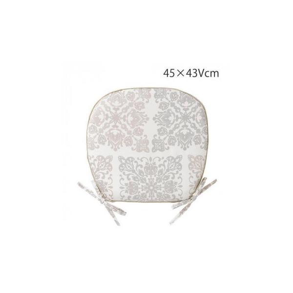 �쓇�D���Z���R�� �t���[���W�I���g�� �_�C�j���O�V�[�g�N�b�V���� 45×43Vcm LN1364 BE �x�[�W��