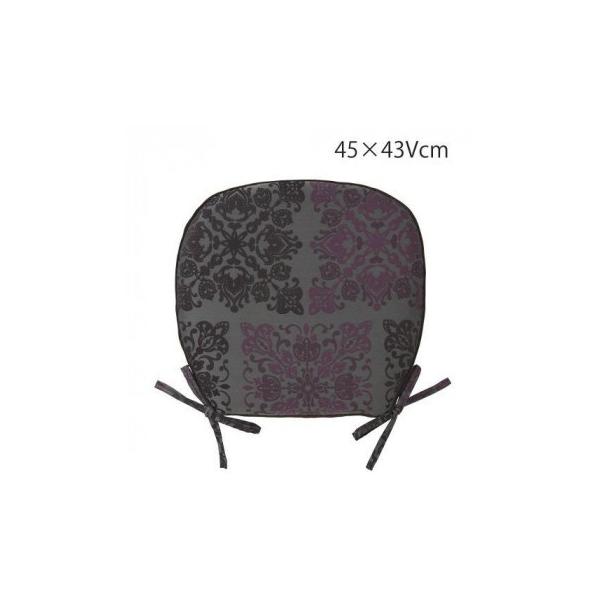 �쓇�D���Z���R�� �t���[���W�I���g�� �_�C�j���O�V�[�g�N�b�V���� 45×43Vcm LN1364 BR �u���E��