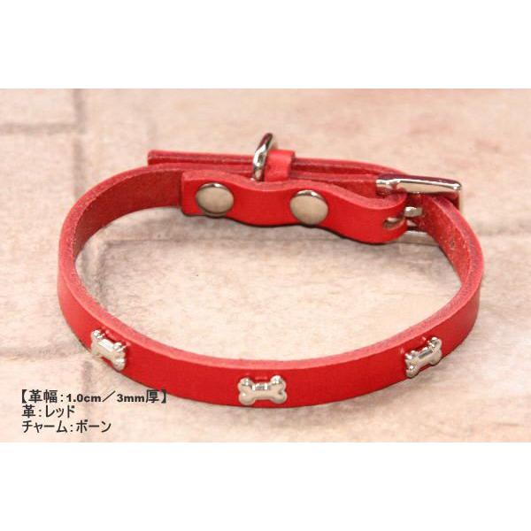 犬首輪革牛本革paw Bone 超小型 小型犬用首輪犬用首輪猫用首輪 Buyee 日本代购平台 产品购物网站大全 Buyee一站式代购bot Online