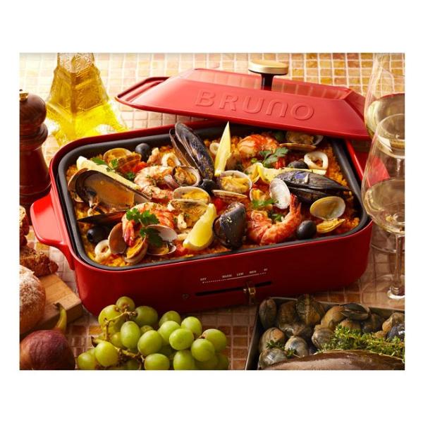 Bruno ブルーノ コンパクトホットプレート 限定カラー モスグリーン グレージュ Buyee Buyee Japanese Proxy Service Buy From Japan Bot Online