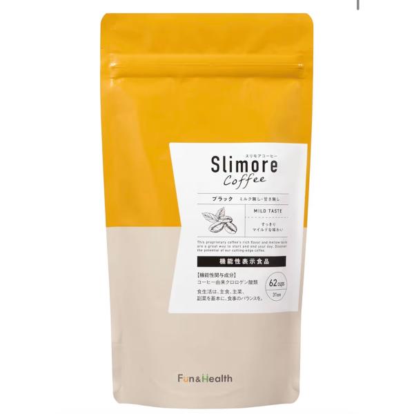 内容量 93g(31日分)　1日の目安：3.0g(1日1杯、または2杯に分けてお飲みください)【届出表示】本品にはコーヒー由来クロロゲン酸類が含まれます。コーヒー由来クロロゲン酸類は食後の血糖値上昇を緩やかにする機能、また肥満気味の方の体重...