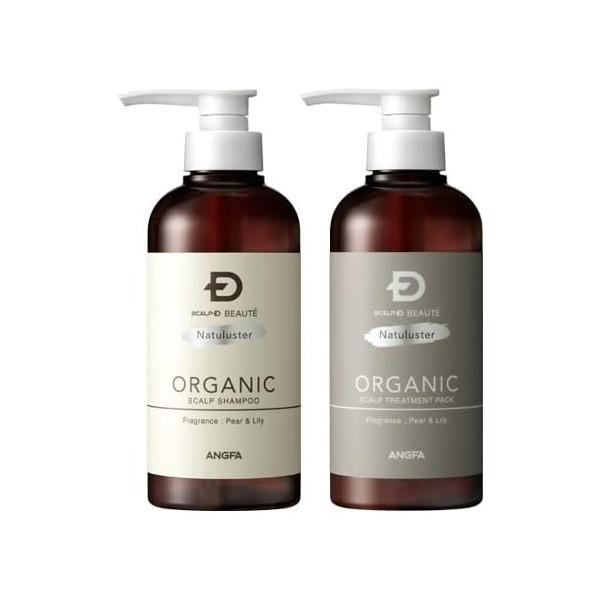 アンファー　オイリーシャンプー&コンディショナー Amazon | スカルプD シャンプー メンズ ストロングオイリー 3点