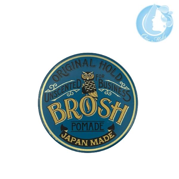 ■BROSH POMADEの無香料バージョンとなります。■内容量：115g■送料無料（送料無料商品と送料別商品を同時にご購入された場合は送料が発生致しますので、予めご了承くださいませ。）■その他：パッケージや商品デザイン等予告なく変更される...