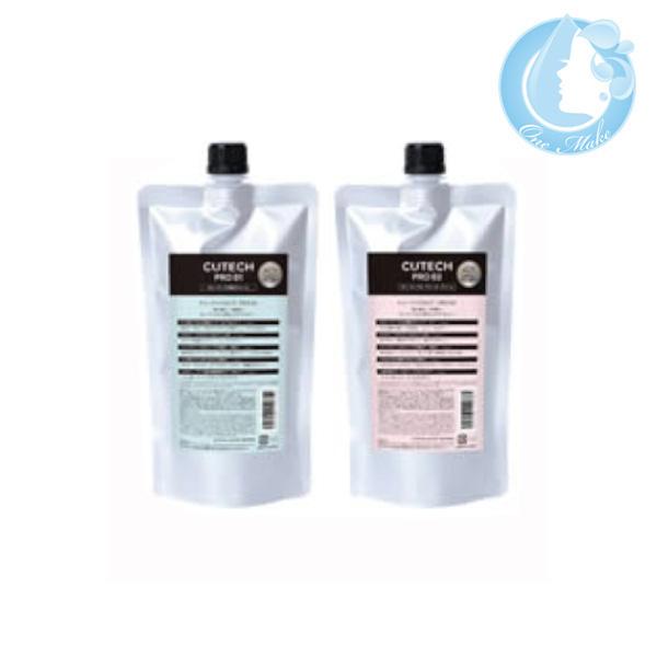 ワイマック キューテックACT PRO 01 400g &amp; 02 400g レフィル セット※本商品は配送時、若しくは、倉庫間移動時に擦り傷ができたアウトレット商品です。傷を理由としたご返品・キャンセルは承れませんので、予めご了承の...