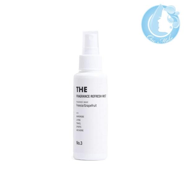 THE ザ フレグランス リフレッシュ ミスト 100ml【No.3 ファーストクラス】 送料無料 宅急便コンパクト YTC /cdt