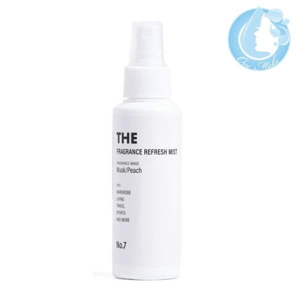 THE ザ フレグランス リフレッシュ ミスト 100ml【No.7 バック イン ザ デイ】送料無料 宅急便コンパクト YTC /cdt