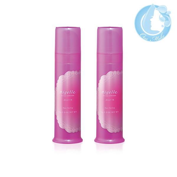 2個セット MILBON ニゼル ドレシア ジェリーM 90g 送料無料 宅急便コンパクト YTC /WHS1900 2個セット