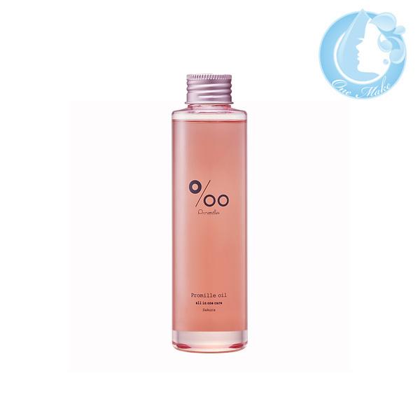 ■天然植物オイルの独自配合による”どんな髪質でも使いやすい程よい艶感・ウェット感・ツヤ・保湿感■内容量：150ml■その他：パッケージや商品デザイン等予告なく変更される場合がありますので予めご了承ください。ムコタ プロミルオイル サクラ 1...