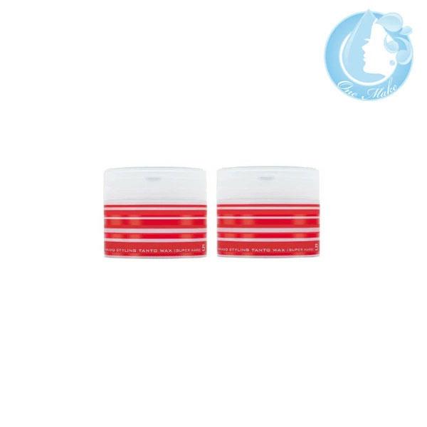 2個セット /ナカノ スタイリング タントN ワックス 5（スーパーハードワックス）90g 送料無料 佐川急便 SGW /WHS1500