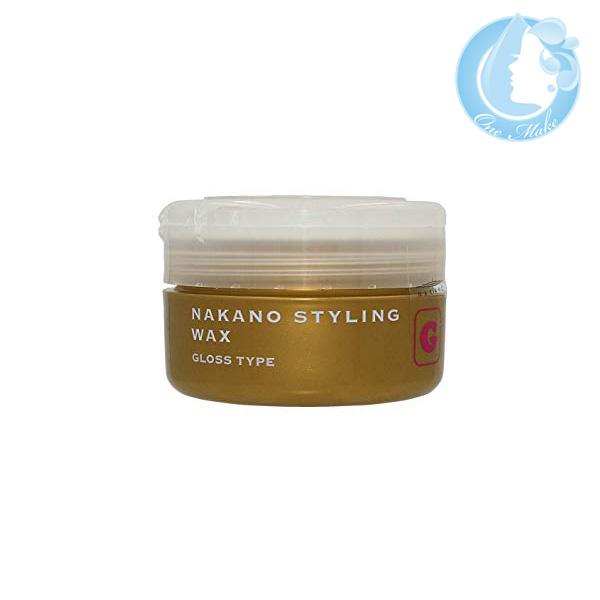 ナカノ スタイリングワックス G グロスタイプ 90g 送料無料 メール便 Tky 100 在庫有dc02 Nakano Styling 4 1make 通販 Yahoo ショッピング