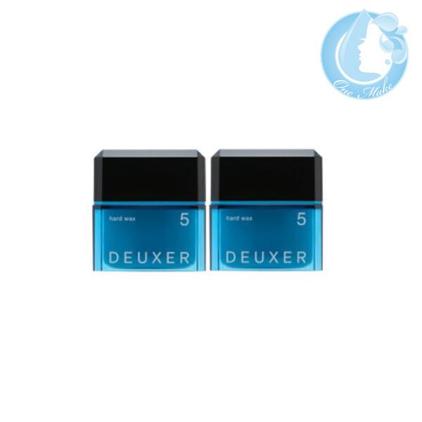 2個セット /ナンバースリー デューサー ハードワックス 5 80g 送料無料 佐川急便 SGW /WHS1300
