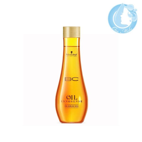 シュワルツコフ BCオイル イノセンス オイルセラム リッチa 100ml 送料無料 宅急便コンパクト YTC /WHS2851