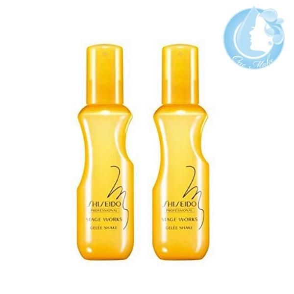 【2個セット】資生堂 ステージワークス ジュレシェイク 150ml 送料無料 宅急便コンパクト YTC /WHS1203