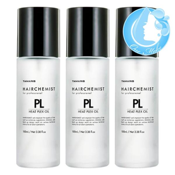 3個セット タマリス ヘアケミスト PL ヒートプレックス オイル 100ml 送料無料 宅急便コンパクト YTC /WHS1207