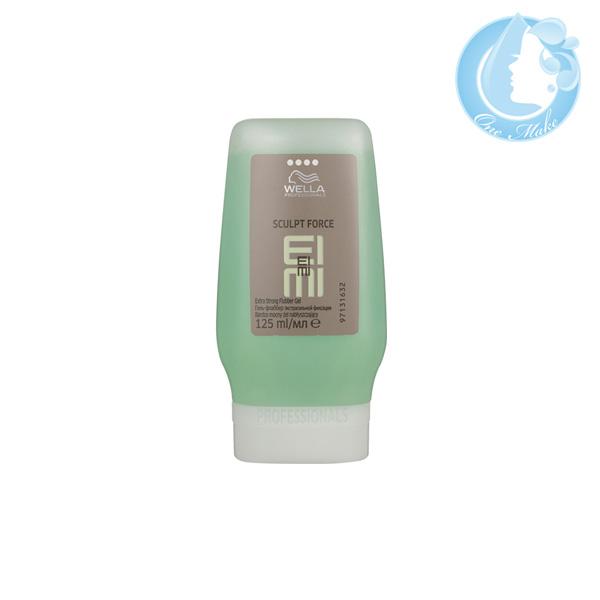 ウエラ EIMI アイミィ スカルプトフォースジェル 125ml 送料無料 宅急便コンパクト YTC /WHS1300