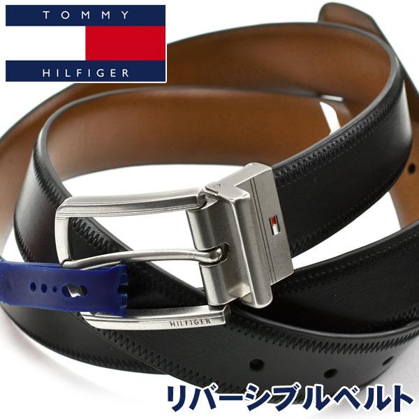 TOMMY HILFIGER トミー ヒルフィガー 紳士用 リバーシブル TOMMY HILFIGER トミー ヒルフィガー 紳士用 リバーシブル